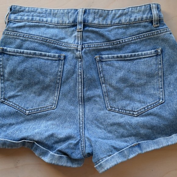 Pacsun Mom Shorts Size 27 - Picture 4 of 5
